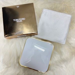 Tom Ford 02 Terra Soleil Glow Bronzer Large size 0.5oz /15g